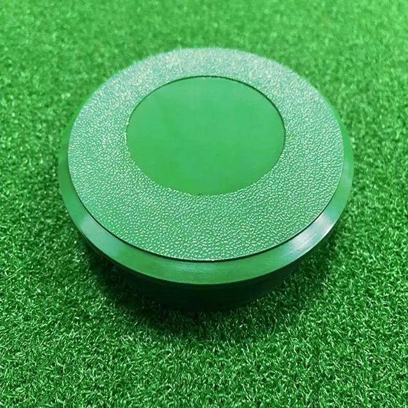 Golf Putting Green Hole Cup Cover White Plastic Hole Cup Thicken Golf Putting Hole Cup Golfs Practice Supplies
Golf Putting Green Hole Cup Cover White Plastic Hole Cup Thicken Golf Putting Hole Cup Golfs Practice Supplies