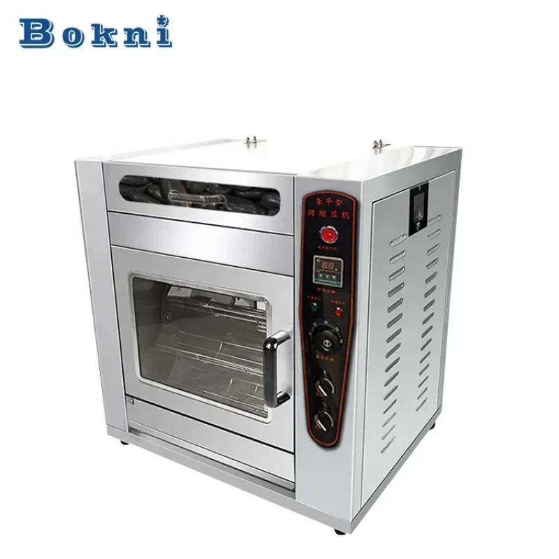 (Sea Freight) Sweet Potato Baking Machine Baked Potato Chips Machine Egg Tray Oven for Food Cart
(Sea Freight) Sweet Potato Baking Machine Baked Potato Chips Machine Egg Tray Oven for Food Cart