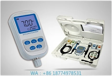 y Analyzer Tester PH/ORP/Cond/TDS(Sal)/DO/Temp Meter BQSX-751 Portable Aquaculture Multi-parameter Water Qualit
y Analyzer Tester PH/ORP/Cond/TDS(Sal)/DO/Temp Meter BQSX-751 Portable Aquaculture Multi-parameter Water Qualit