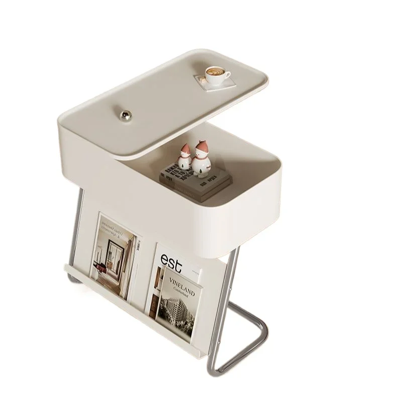 Couch side designer medieval cart ins Internet celebrity cream wind small coffee table bedside removable storage side cabinet
Couch side designer medieval cart ins Internet celebrity cream wind small coffee table bedside removable storage side cabinet