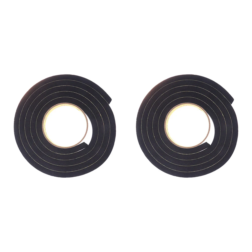1 Roll Sponge Tape Car Door Seal Strip Easy Apply Self-Adhesive Anti-Collision Bar Scratch-Resistant Car Trim Bumper Protector
1 Roll Sponge Tape Car Door Seal Strip Easy Apply Self-Adhesive Anti-Collision Bar Scratch-Resistant Car Trim Bumper Protector