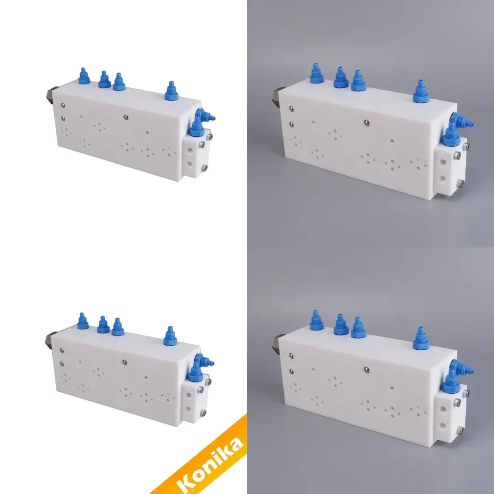 2026 Hot Item Domino Spare Parts Domino 37752 Ink Management Block Assembly for Domino A100 A200 A300 A+ Series CIJ Inkjet
2026 Hot Item Domino Spare Parts Domino 37752 Ink Management Block Assembly for Domino A100 A200 A300 A+ Series CIJ Inkjet