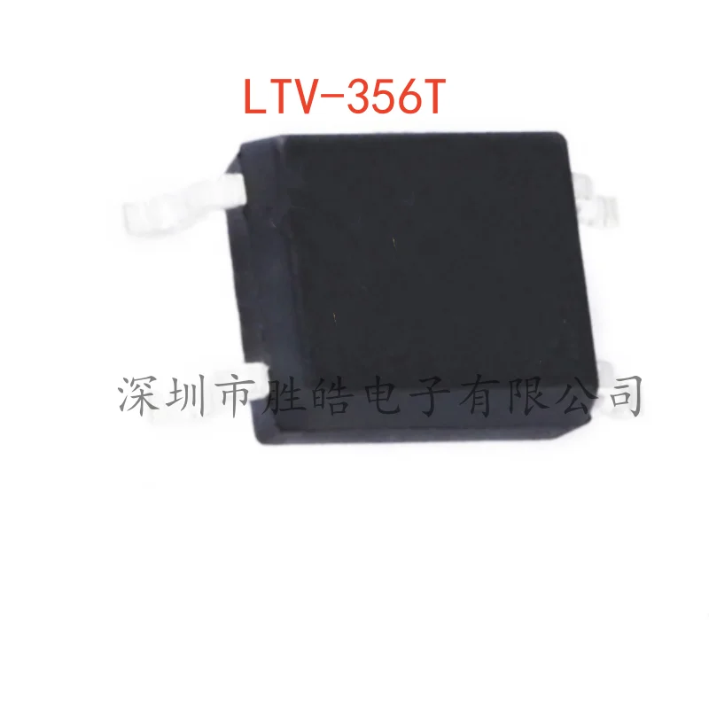 (10PCS) NEW LTV-356T LTV-356T-B LTV356-C LTV356T-D SOP-4 Optocoupler Integrated Circuit
(10PCS) NEW LTV-356T LTV-356T-B LTV356-C LTV356T-D SOP-4 Optocoupler Integrated Circuit
