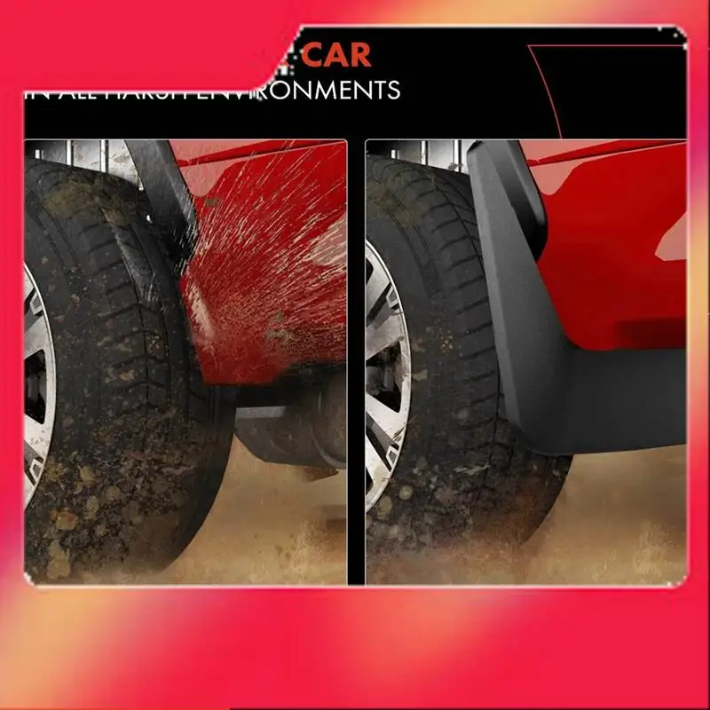 4PCS Car Mudguard Mud Flaps Splash Mud Guard Fender For Kia Sportage R 2011-2016 Car Accessories-M54K
4PCS Car Mudguard Mud Flaps Splash Mud Guard Fender For Kia Sportage R 2011-2016 Car Accessories-M54K