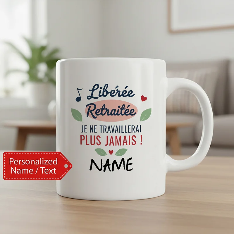 Personalized Name 11oz Ceramic Coffee Mug Liberated French Quote Music Note Leaves Hearts Ceramic Coffee Mug Teacher's gift
Personalized Name 11oz Ceramic Coffee Mug Liberated French Quote Music Note Leaves Hearts Ceramic Coffee Mug Teacher's gift