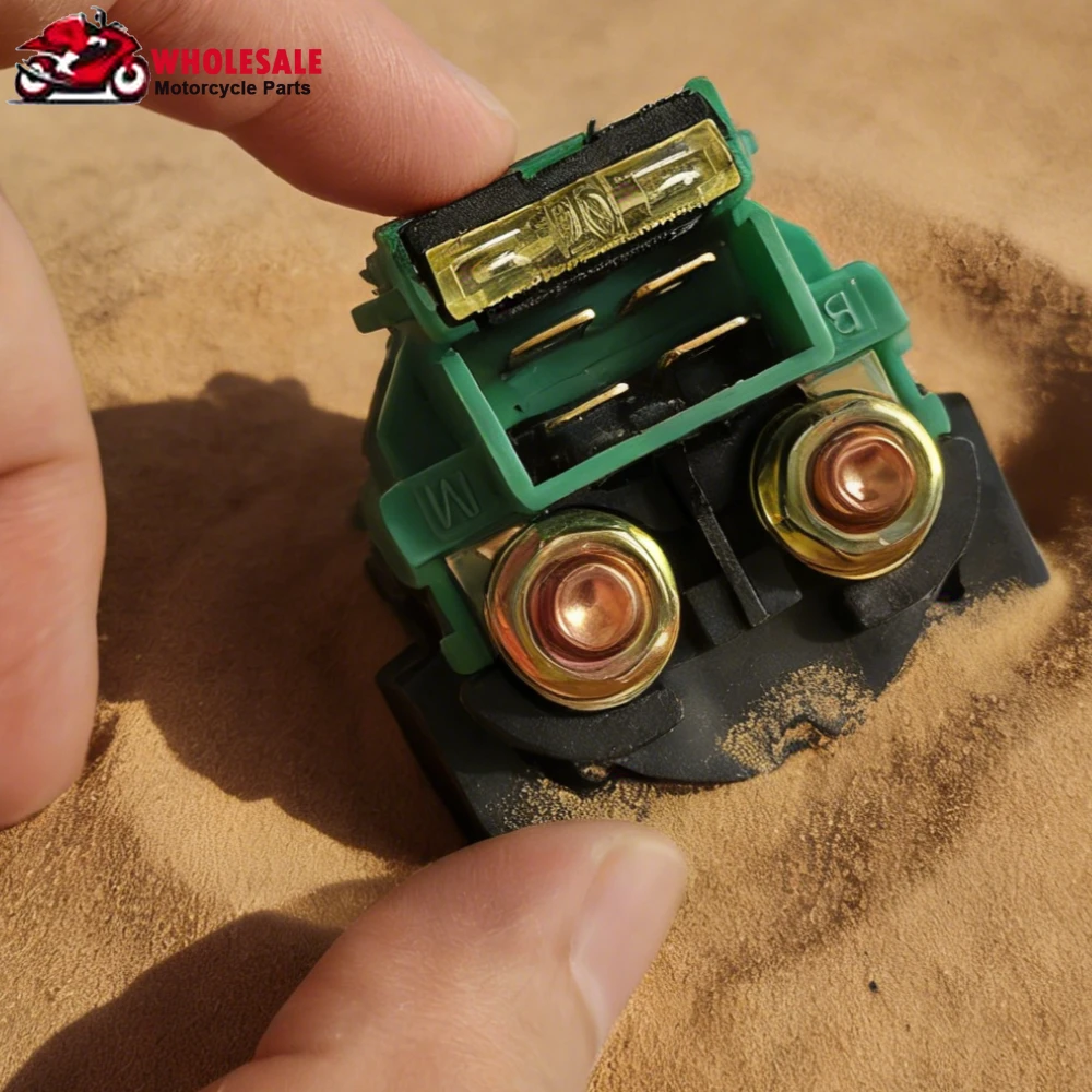 Электрическое реле стартера (соленоид) для KAWASAKI VN800, KAF950, Mule 2510 (дизель), ATV VN1500, VULCAN 1500, VULCAN 88 (1 шт./2 шт./4 шт.)
Электрическое реле стартера (соленоид) для KAWASAKI VN800, KAF950, Mule 2510 (дизель), ATV VN1500, VULCAN 1500, VULCAN 88 (1 шт./2 шт./4 шт.)