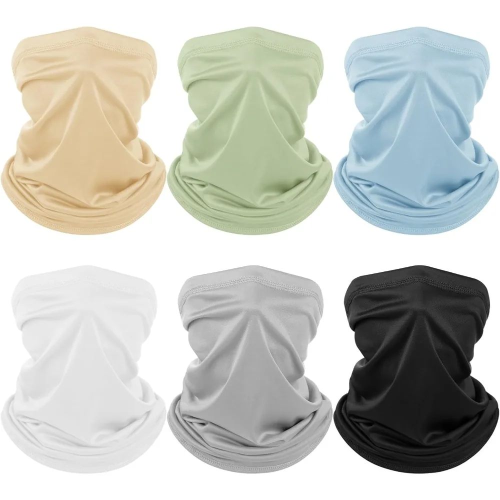 Summer UV Protection Cooling Neck Gaiter Face Clothing Neck Gaiter Mask Scarf Sunscreen Breathable Bandana for Men Women Fishing
Summer UV Protection Cooling Neck Gaiter Face Clothing Neck Gaiter Mask Scarf Sunscreen Breathable Bandana for Men Women Fishing