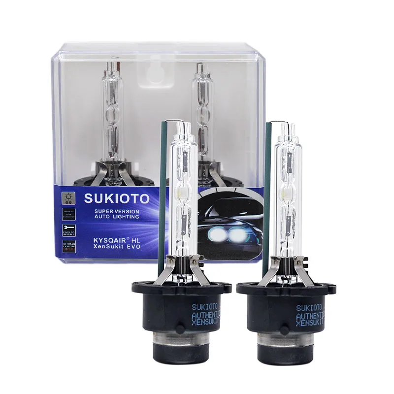 SUKIOTO DESIGN D2S D4S HID Ксеноновая лампа для фар 6000K Холодный белый 66440 42402 Сменная лампа HID D2R D4R HID Лампа дальнего ближнего света
SUKIOTO DESIGN D2S D4S HID Ксеноновая лампа для фар 6000K Холодный белый 66440 42402 Сменная лампа HID D2R D4R HID Лампа дальнего ближнего света