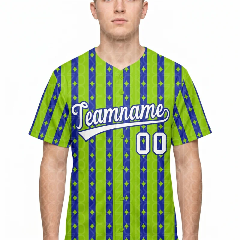 3D Green Line Baseball Jersey Men Women Short Sleeve Shirt 3D Printed Shirt Team Shirts Hip Hop Unisex Tops
3D Green Line Baseball Jersey Men Women Short Sleeve Shirt 3D Printed Shirt Team Shirts Hip Hop Unisex Tops
