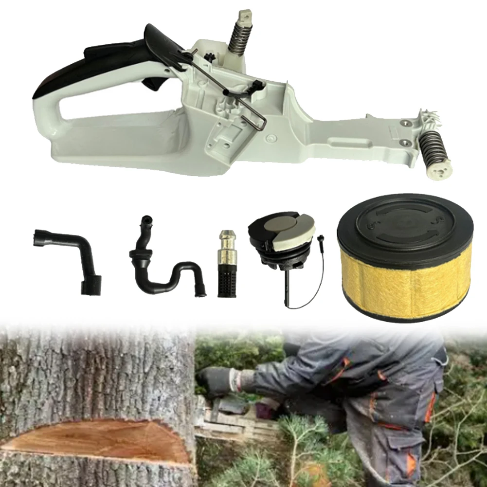 Комплект инструментов для ремонта бензопилы 40*15*15 см: рукоятка топливного бака для улучшенного контроля, для использования на улице
Комплект инструментов для ремонта бензопилы 40*15*15 см: рукоятка топливного бака для улучшенного контроля, для использования на улице