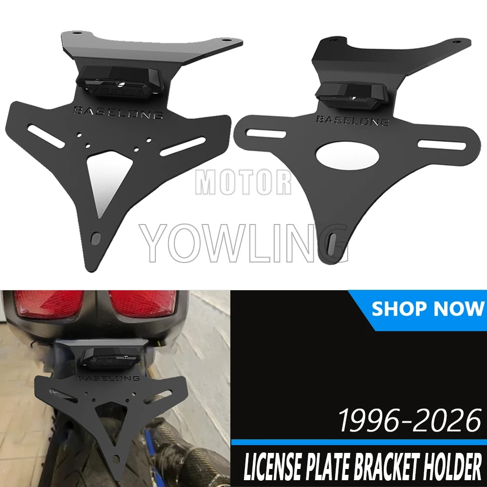 For SUZUKI DR650SE DR650S DR650 1996- 2025 2026 Acccessories Tail Tidy Fender Bracket License Plate Bracket Holder DR 650 S SE
For SUZUKI DR650SE DR650S DR650 1996- 2025 2026 Acccessories Tail Tidy Fender Bracket License Plate Bracket Holder DR 650 S SE