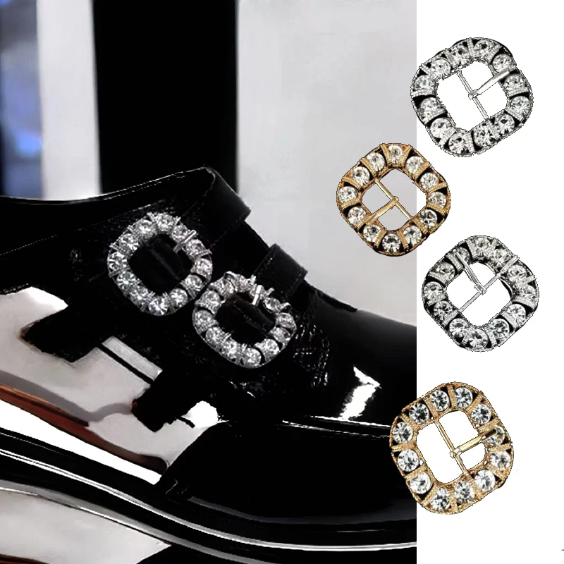 2pcs Shoe Accessories Buckle Adjustment Buckle Chest Connection Anti-skid Buckle Zinc Alloy Metal Hardware Accessories DIY
2pcs Shoe Accessories Buckle Adjustment Buckle Chest Connection Anti-skid Buckle Zinc Alloy Metal Hardware Accessories DIY