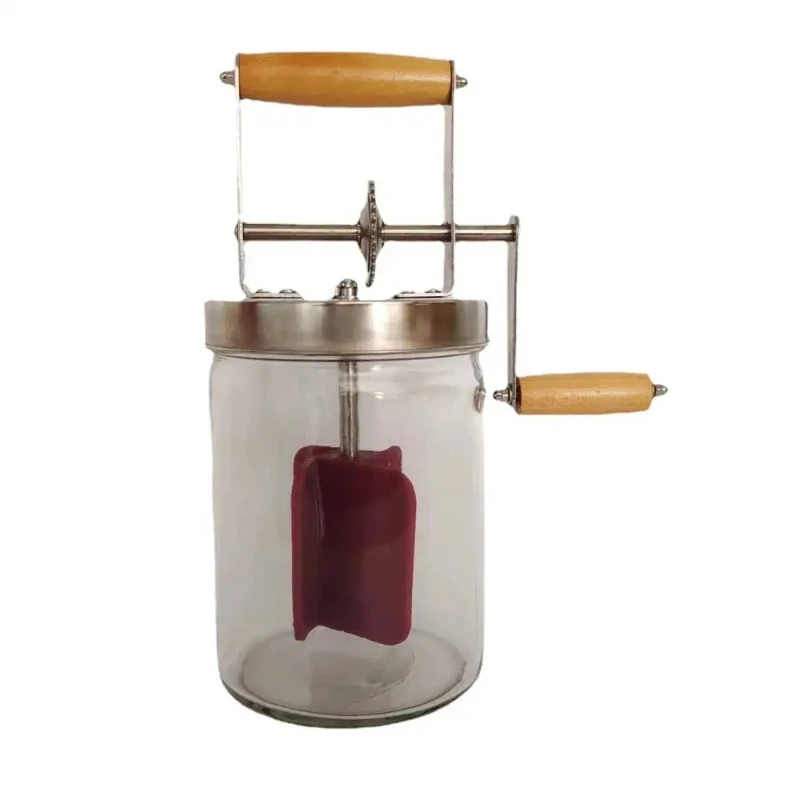 1.5L Butter Mixer Machine Food Grade Butter MixerGlass Bottle
1.5L Butter Mixer Machine Food Grade Butter MixerGlass Bottle