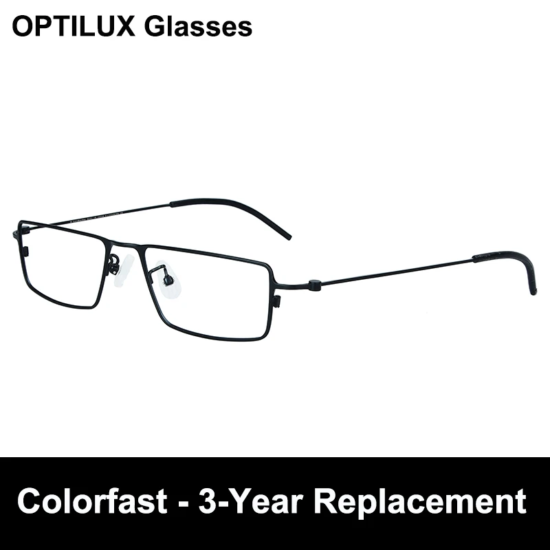 Pure Titanium Glasses Frame Japanese Handmade Men Women Eyeglasses Square Spectacle Eyewear Does Not Fade UltraLight 6g Business
Pure Titanium Glasses Frame Japanese Handmade Men Women Eyeglasses Square Spectacle Eyewear Does Not Fade UltraLight 6g Business