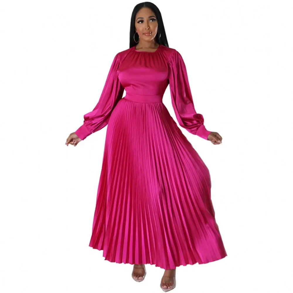 Elegant African Dresses For Women 2025 Dashiki Autumn Winter Maxi Dress Ladies Traditional African Clothing Fairy Dreaes
Elegant African Dresses For Women 2025 Dashiki Autumn Winter Maxi Dress Ladies Traditional African Clothing Fairy Dreaes