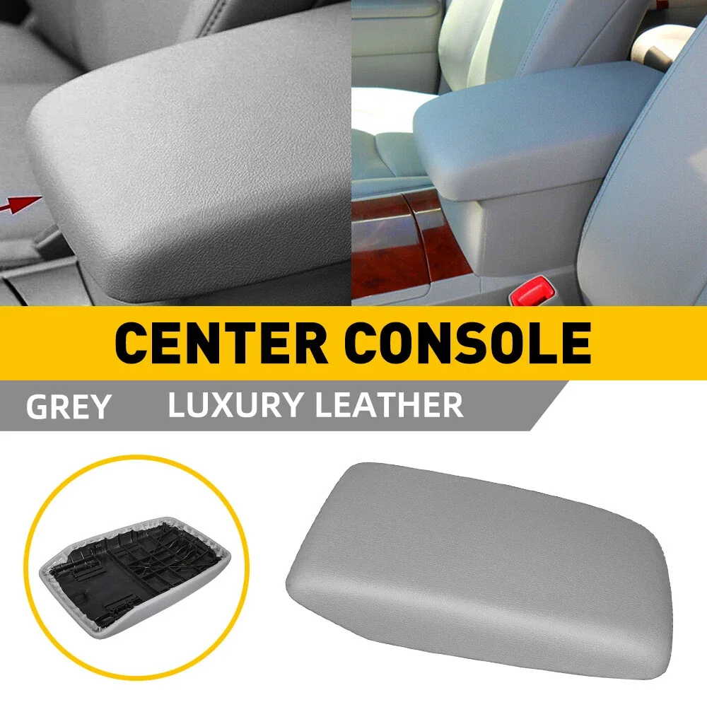New Car Center Console Armrest Storage Box Lid Cover Pad For Toyota For Highlander 2008 2009 2010 2011 2012 2013 58905-0E040-C0
New Car Center Console Armrest Storage Box Lid Cover Pad For Toyota For Highlander 2008 2009 2010 2011 2012 2013 58905-0E040-C0