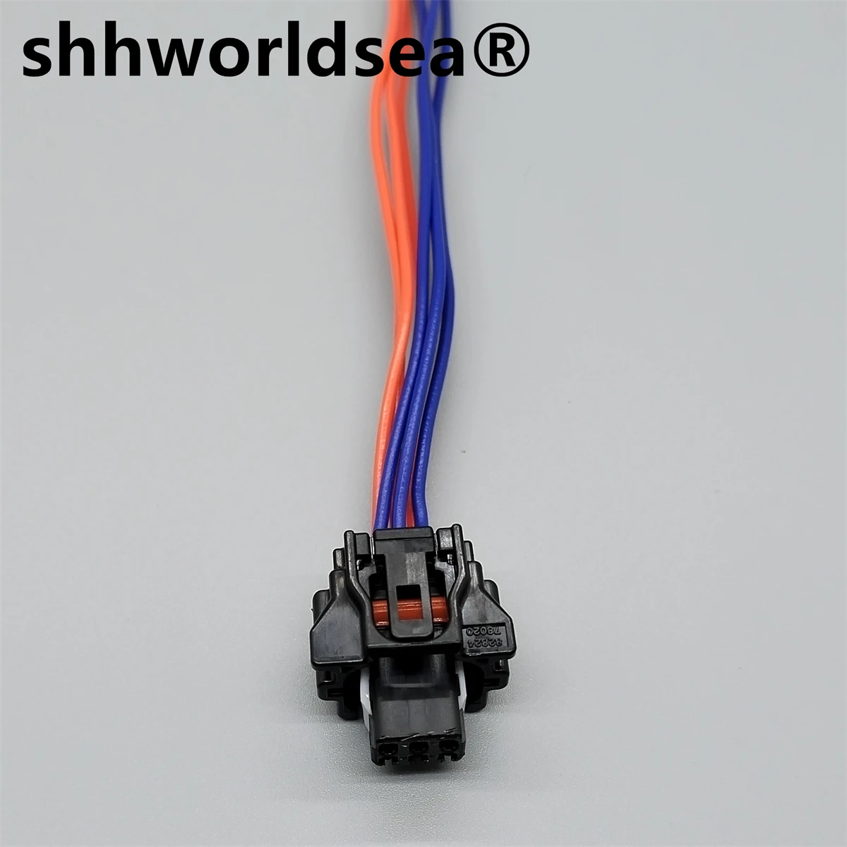 Автомобильная камера заднего вида shhworldsea 6P 6189-7428 82824-78020, кабельный разъем для Toyota Lexus, автомобильные аксессуары
Автомобильная камера заднего вида shhworldsea 6P 6189-7428 82824-78020, кабельный разъем для Toyota Lexus, автомобильные аксессуары