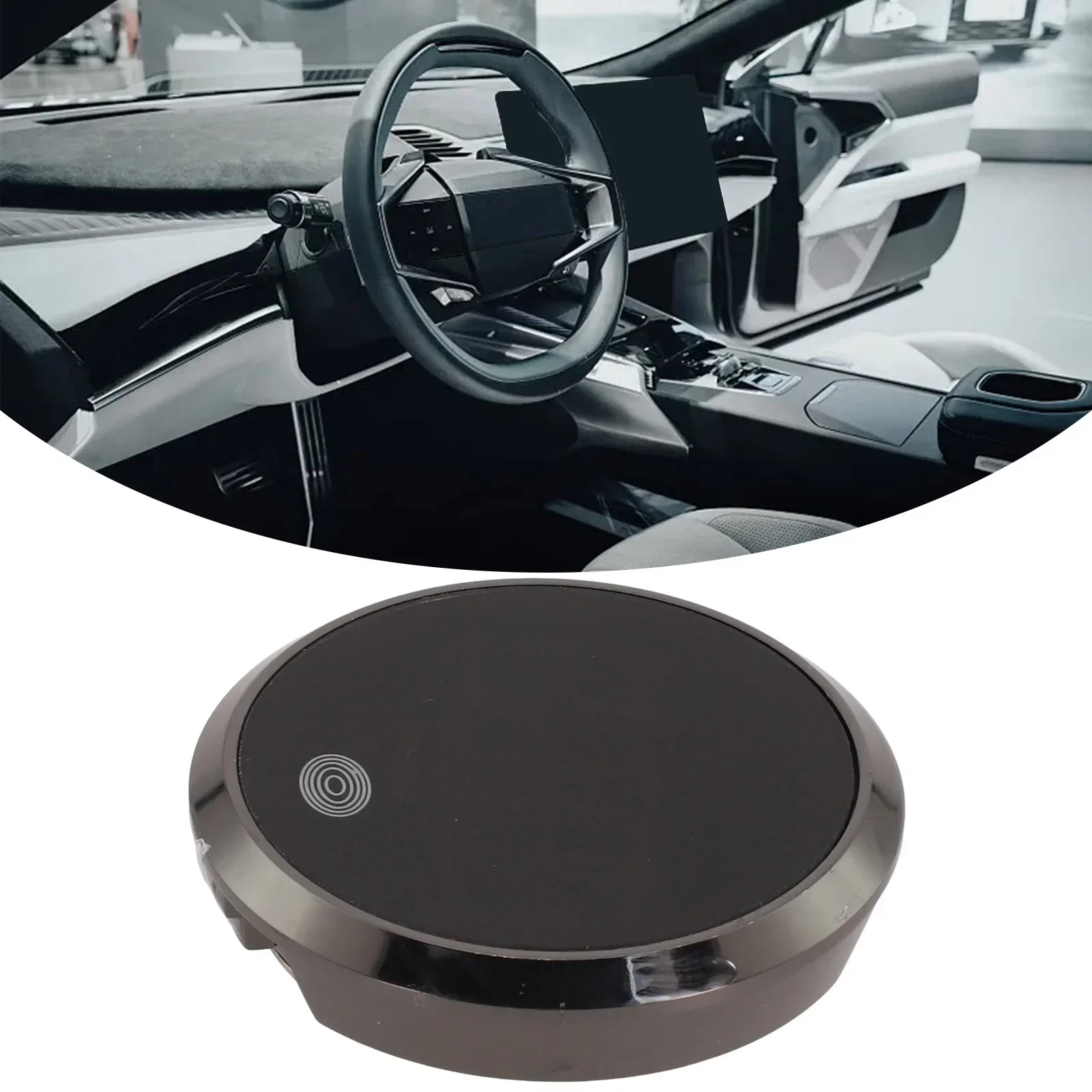 Car Supplies Clock Car Clock For Car Interior Anti-corrosion Direct Installation Non-deformation For Most Cars
Car Supplies Clock Car Clock For Car Interior Anti-corrosion Direct Installation Non-deformation For Most Cars