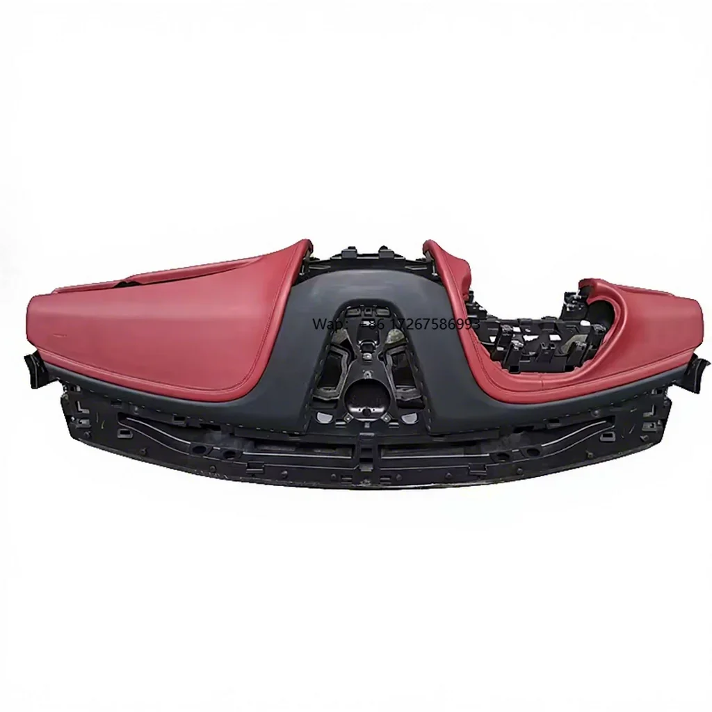 Factory Direct Wholesale Price Hot Seller Automotive Red Black Color Scheme Dashboards for Masera t Dashboard
Factory Direct Wholesale Price Hot Seller Automotive Red Black Color Scheme Dashboards for Masera t Dashboard