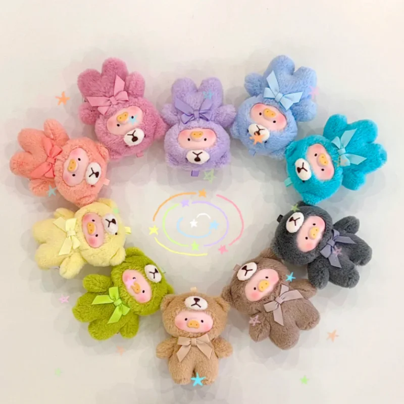 In Stock 52toys Blind Box Lulu The Piggy-Teddy Mini'S Whispers Of Natural Series Phone Strap Blind Box Cute Plush Toy Ornaments
In Stock 52toys Blind Box Lulu The Piggy-Teddy Mini'S Whispers Of Natural Series Phone Strap Blind Box Cute Plush Toy Ornaments