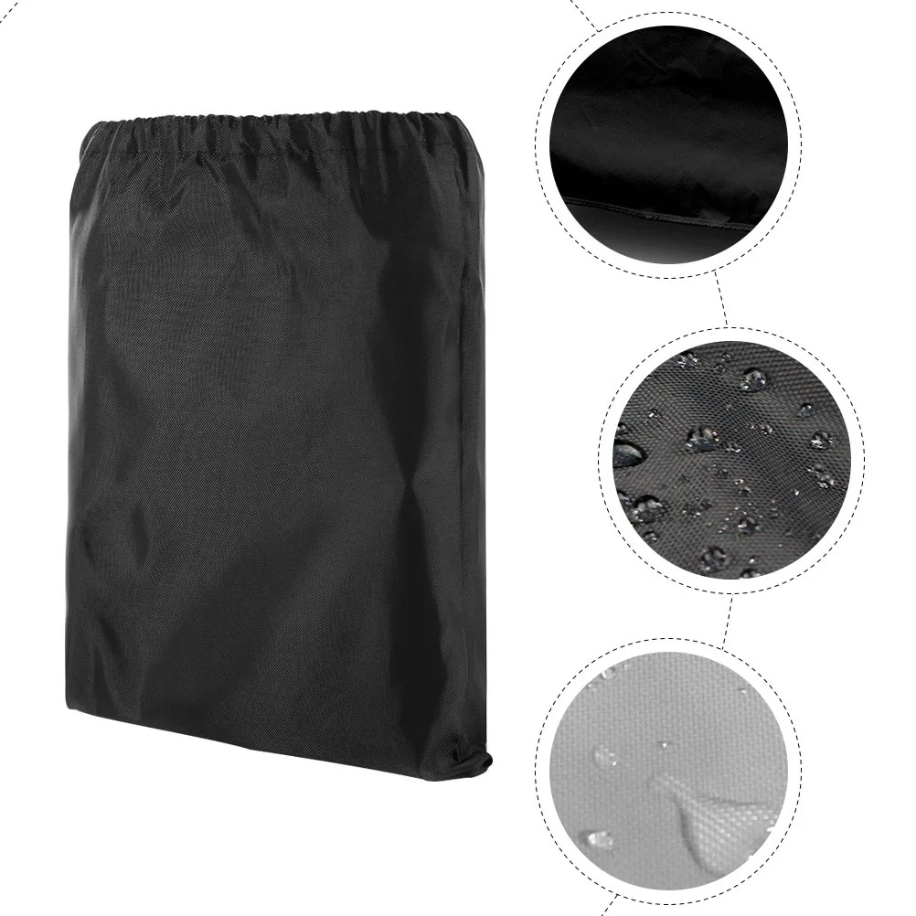 Waterproof Chair Cover Sun Protection Outdoor Garden Furniture Protector Dust Scratch Resistant Balcony Patio Cover
Waterproof Chair Cover Sun Protection Outdoor Garden Furniture Protector Dust Scratch Resistant Balcony Patio Cover