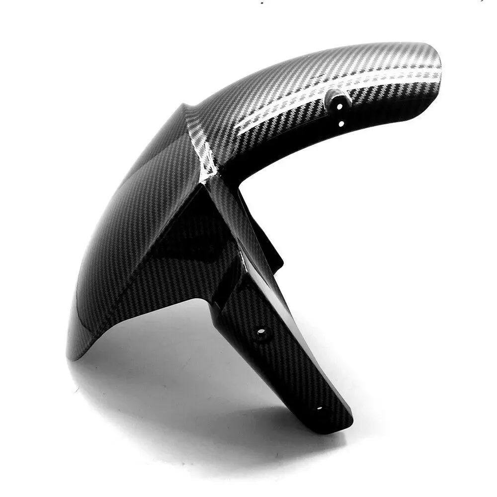 Front Tire Fender Guard Hugger Fairing Carbon Fiber For Kawasaki Z800 2013 2014 2015 2016
Front Tire Fender Guard Hugger Fairing Carbon Fiber For Kawasaki Z800 2013 2014 2015 2016