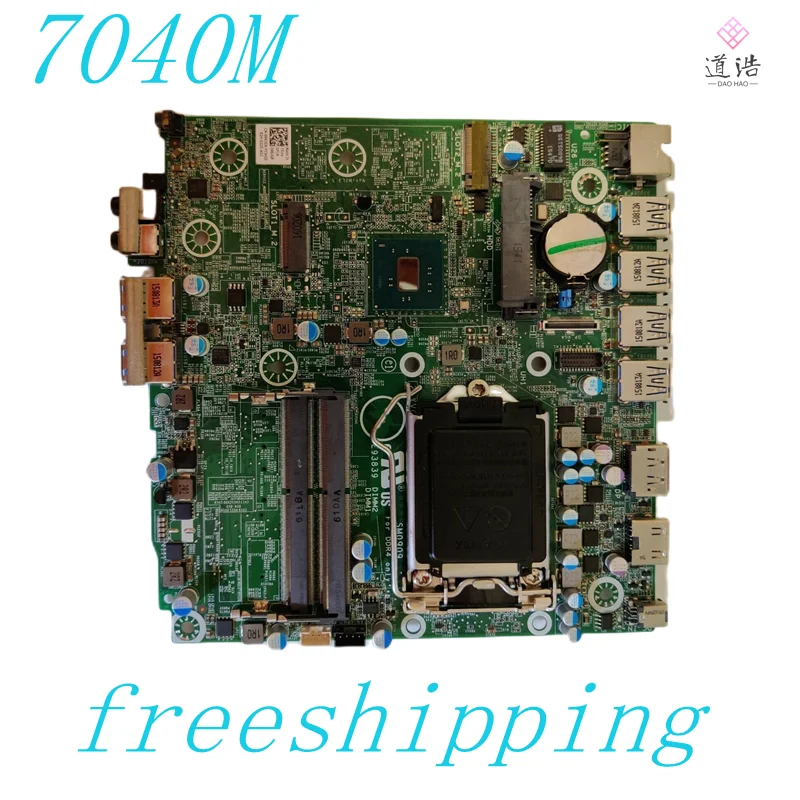 CN-096JG8 для материнской платы Dell Optiplex 7040M 096JG8 96JG8 DDR4, материнская плата 100% протестирована на полную работу
CN-096JG8 для материнской платы Dell Optiplex 7040M 096JG8 96JG8 DDR4, материнская плата 100% протестирована на полную работу