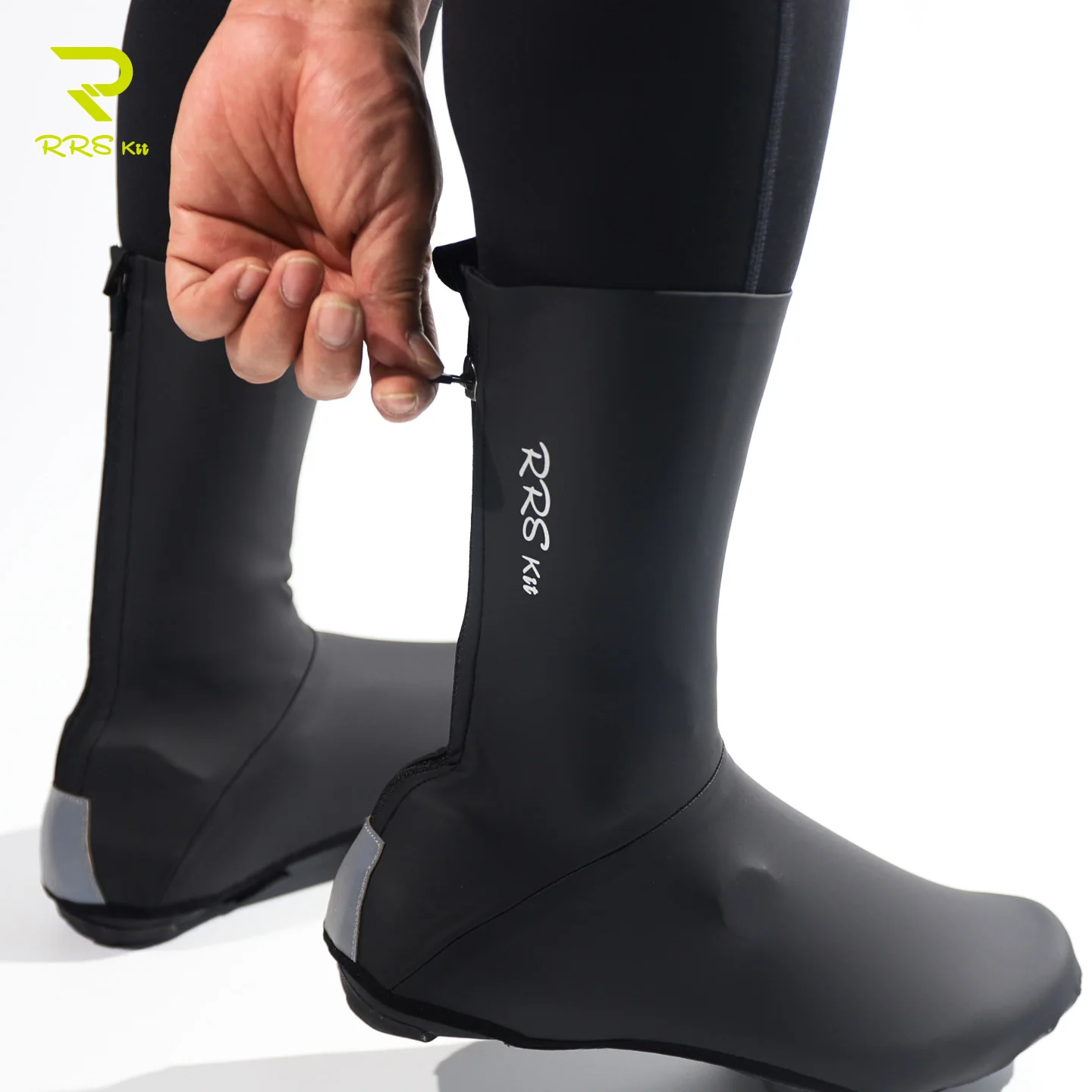 RRSKIT Cycling Lock Shoe Thin Fleece Shoe Cover Road Mountain Bike Lock Shoe Cover Waterproof Windproof Autumn Winter Shoe Cover
RRSKIT Cycling Lock Shoe Thin Fleece Shoe Cover Road Mountain Bike Lock Shoe Cover Waterproof Windproof Autumn Winter Shoe Cover