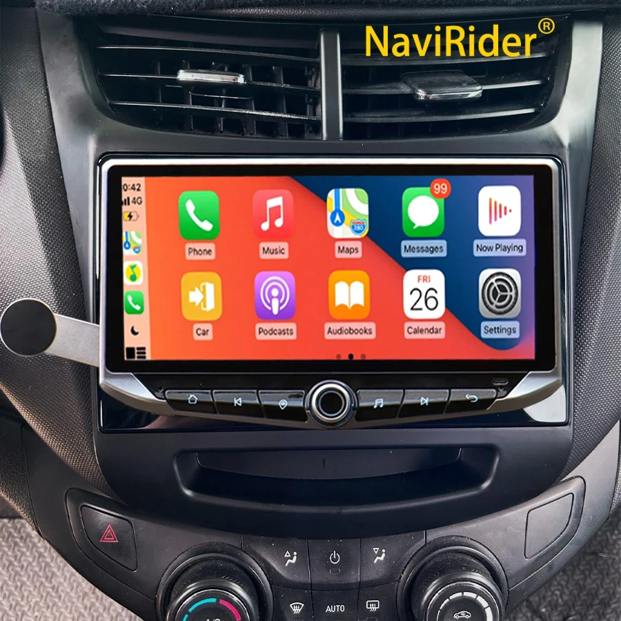 Qled экран 10,88 дюйма Android 14 автомобильный радиоприемник стерео для Chevrolet Sail Aveo 2015-2019 мультимедийный видеоплеер авто аудио GPS CarPlay
Qled экран 10,88 дюйма Android 14 автомобильный радиоприемник стерео для Chevrolet Sail Aveo 2015-2019 мультимедийный видеоплеер авто аудио GPS CarPlay