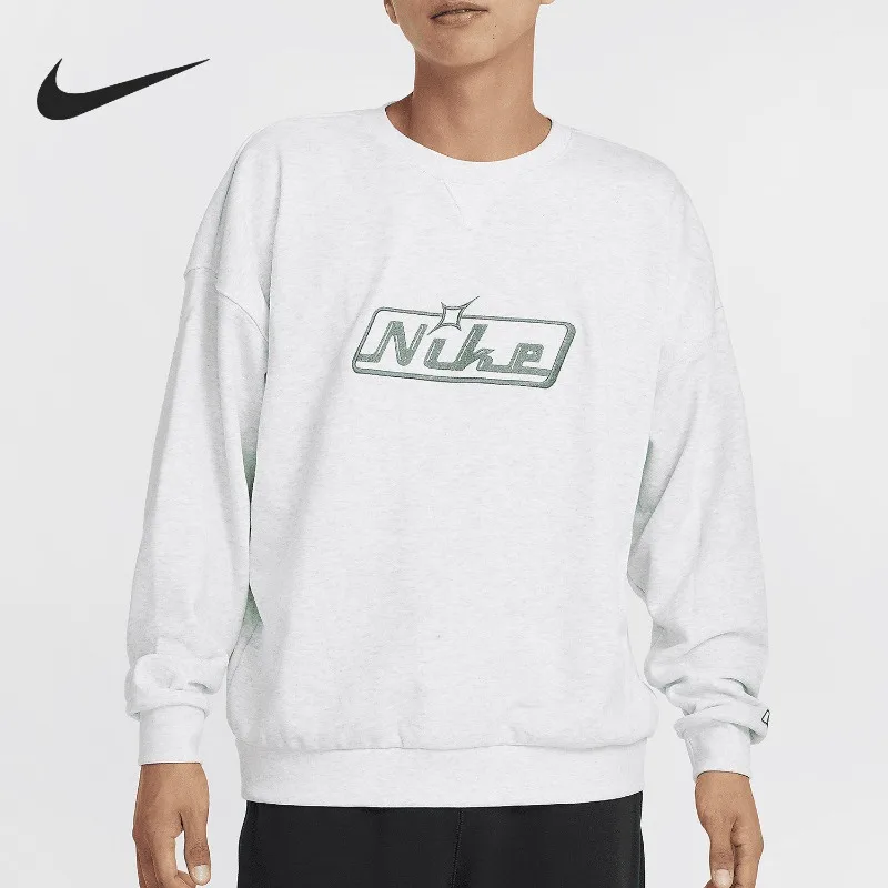 NikeOversize Men's Simple Printed Outdoor Casual Sweater HQ2957-051
NikeOversize Men's Simple Printed Outdoor Casual Sweater HQ2957-051