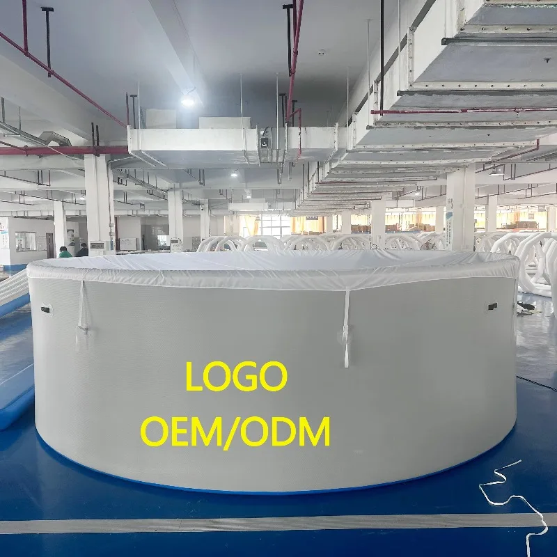 Коммерческий надувной бассейн для детей и взрослых, уличный, портативный, из материала Drop Stitch DWF, прочный, большой
Коммерческий надувной бассейн для детей и взрослых, уличный, портативный, из материала Drop Stitch DWF, прочный, большой