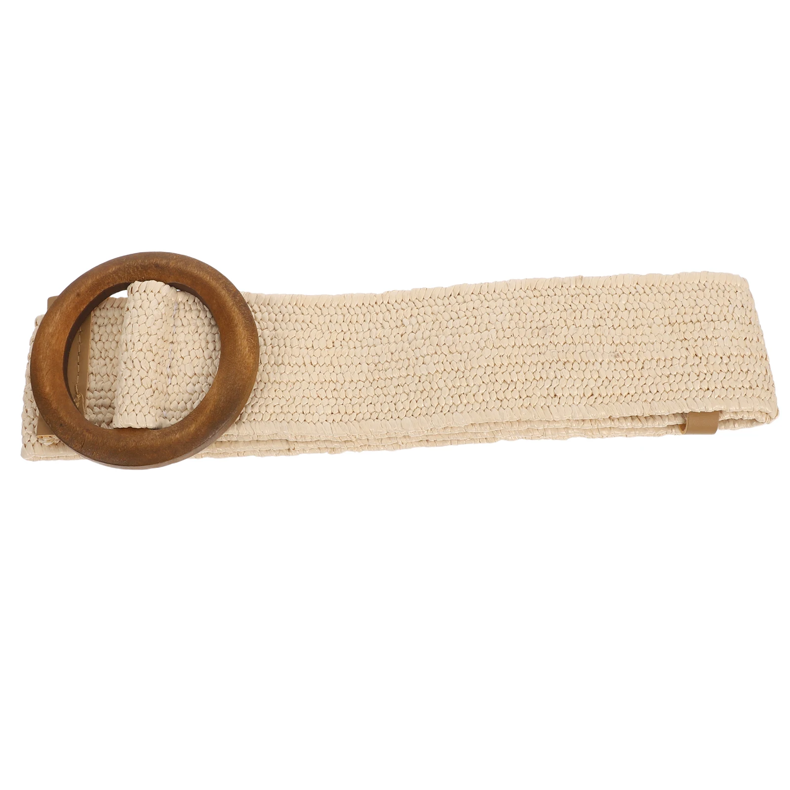Stretchy Woven Waist Belts Women Adjustable Wooden Buckle Boho Style Dress Stretchy Rope Belt For Casual Formal Wear Women'S 
Stretchy Woven Waist Belts Women Adjustable Wooden Buckle Boho Style Dress Stretchy Rope Belt For Casual Formal Wear Women'S