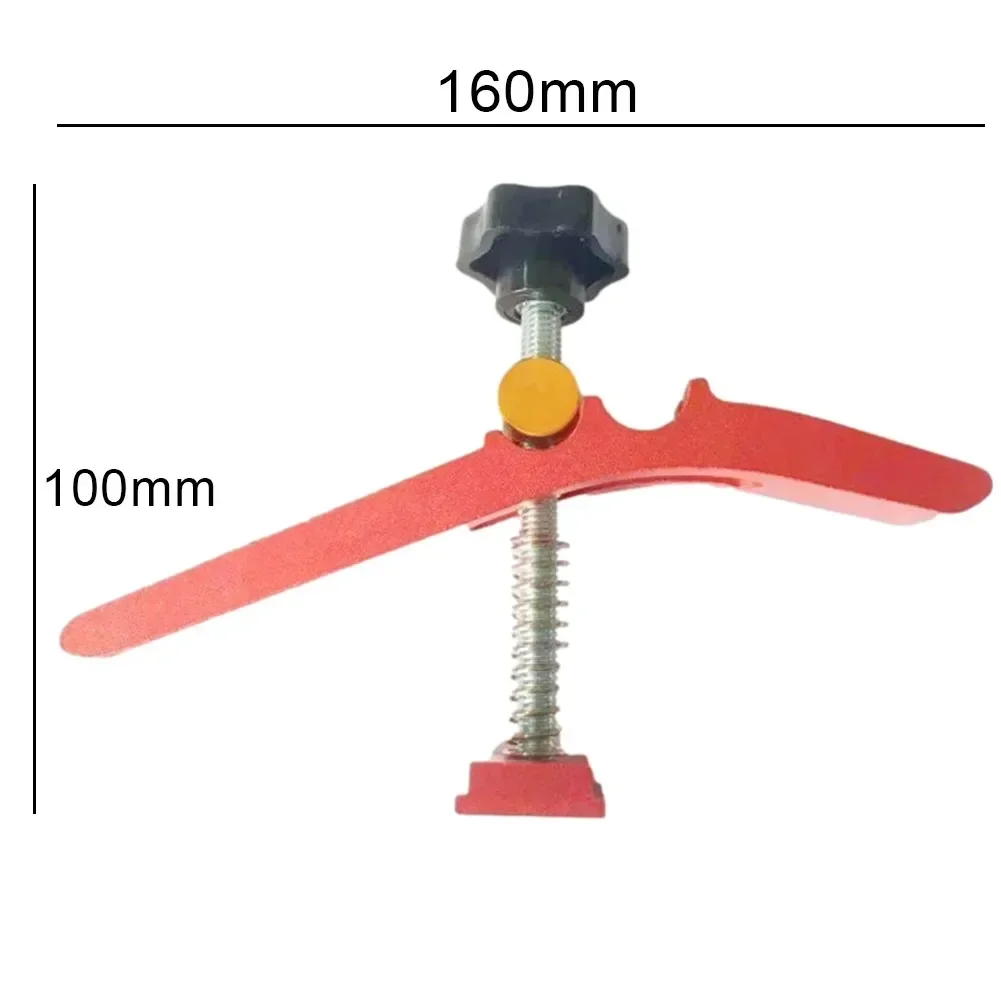 Table Quick Acting Hold Down Clamp Tool Woodworking 160*100mm 2pcs Accssories Clamp M8 Set T-Track New Practical
Table Quick Acting Hold Down Clamp Tool Woodworking 160*100mm 2pcs Accssories Clamp M8 Set T-Track New Practical