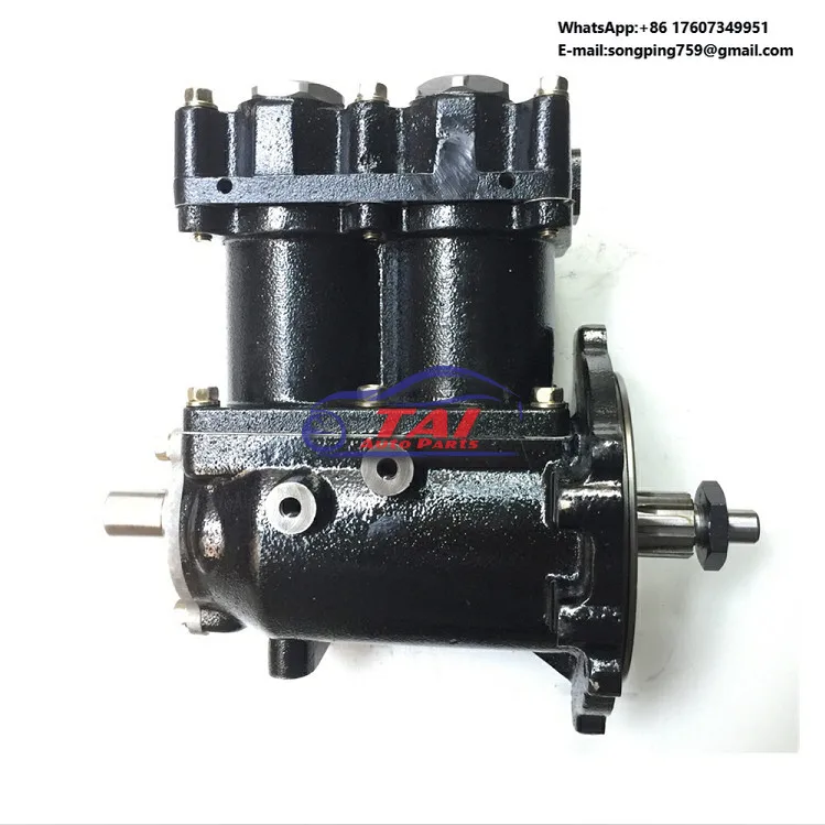 High Quality 6D24 air Compressor Assy for mitsubishi Fuso Fv517 Truck ME150591
High Quality 6D24 air Compressor Assy for mitsubishi Fuso Fv517 Truck ME150591