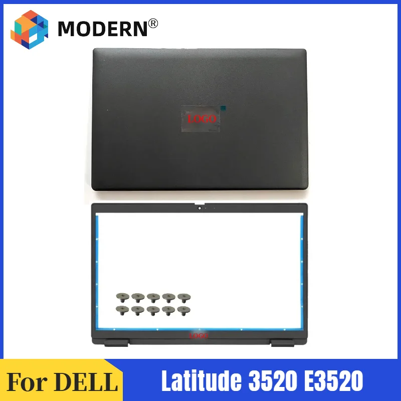 New For DELL Latitude 3520 E3520 LCD Back Cover Top Case A Shell/Lcd Front Bezel/hinge
New For DELL Latitude 3520 E3520 LCD Back Cover Top Case A Shell/Lcd Front Bezel/hinge