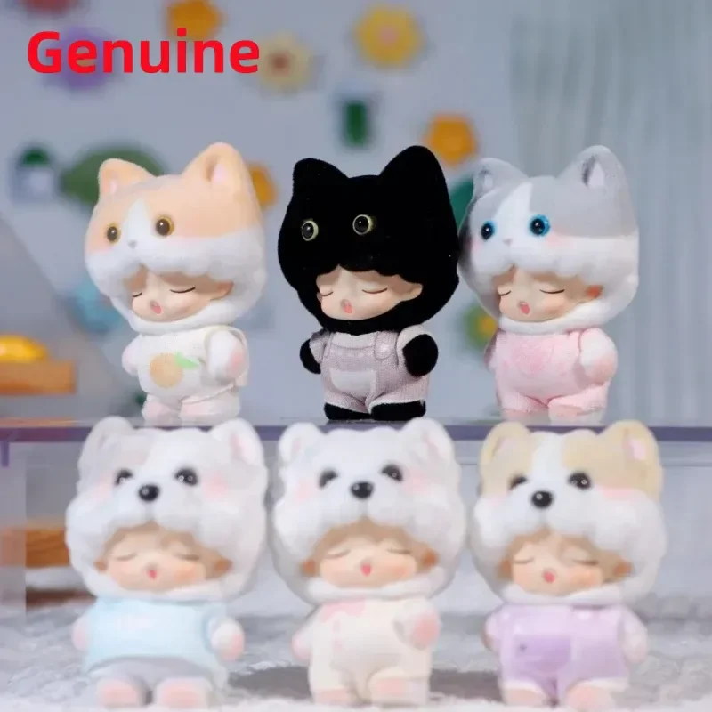 В наличии Jotoys Yumo Cute Pet Family Series, мини-слепая коробка, игрушки, фигурка, кукла, милое украшение для стола, загадочная коробка, рождественские подарки
В наличии Jotoys Yumo Cute Pet Family Series, мини-слепая коробка, игрушки, фигурка, кукла, милое украшение для стола, загадочная коробка, рождественские подарки