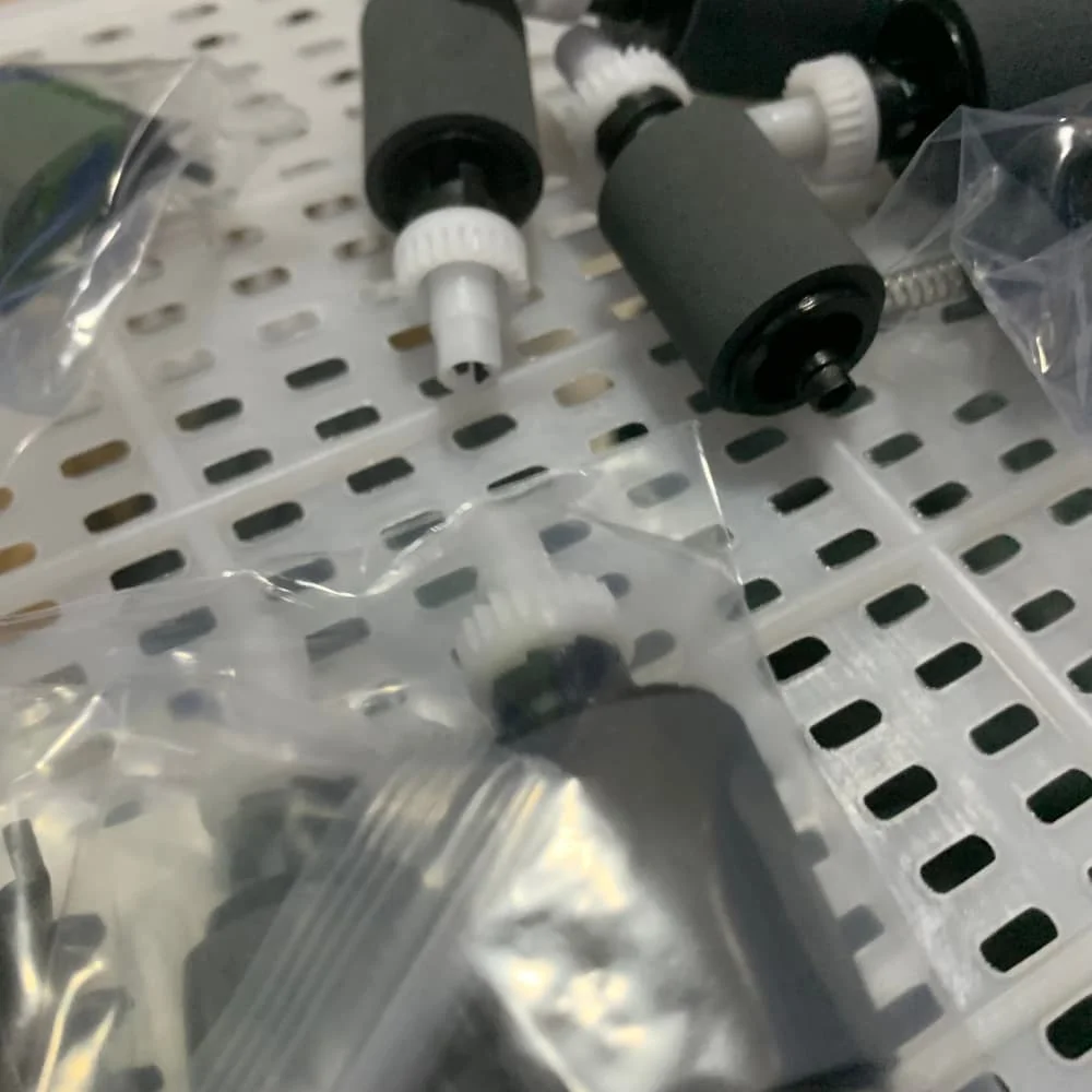 10SETS A8P79-65001 A8P79-65010 Doc Feeder ADF Roller Maintenance Kit for HP Pro 400 M425 M476 500 M570 M521
10SETS A8P79-65001 A8P79-65010 Doc Feeder ADF Roller Maintenance Kit for HP Pro 400 M425 M476 500 M570 M521