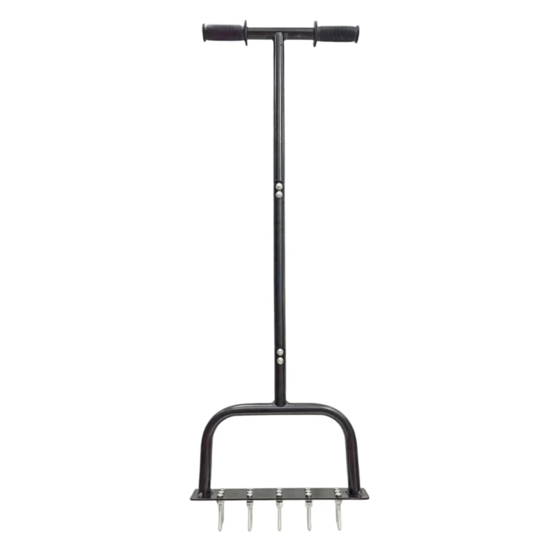 Heavy Duty Manual Lawn Tool Soil Looser Outdoor Courtyard Soil Turner Replacement for Garden Maintenance M4YD
Heavy Duty Manual Lawn Tool Soil Looser Outdoor Courtyard Soil Turner Replacement for Garden Maintenance M4YD