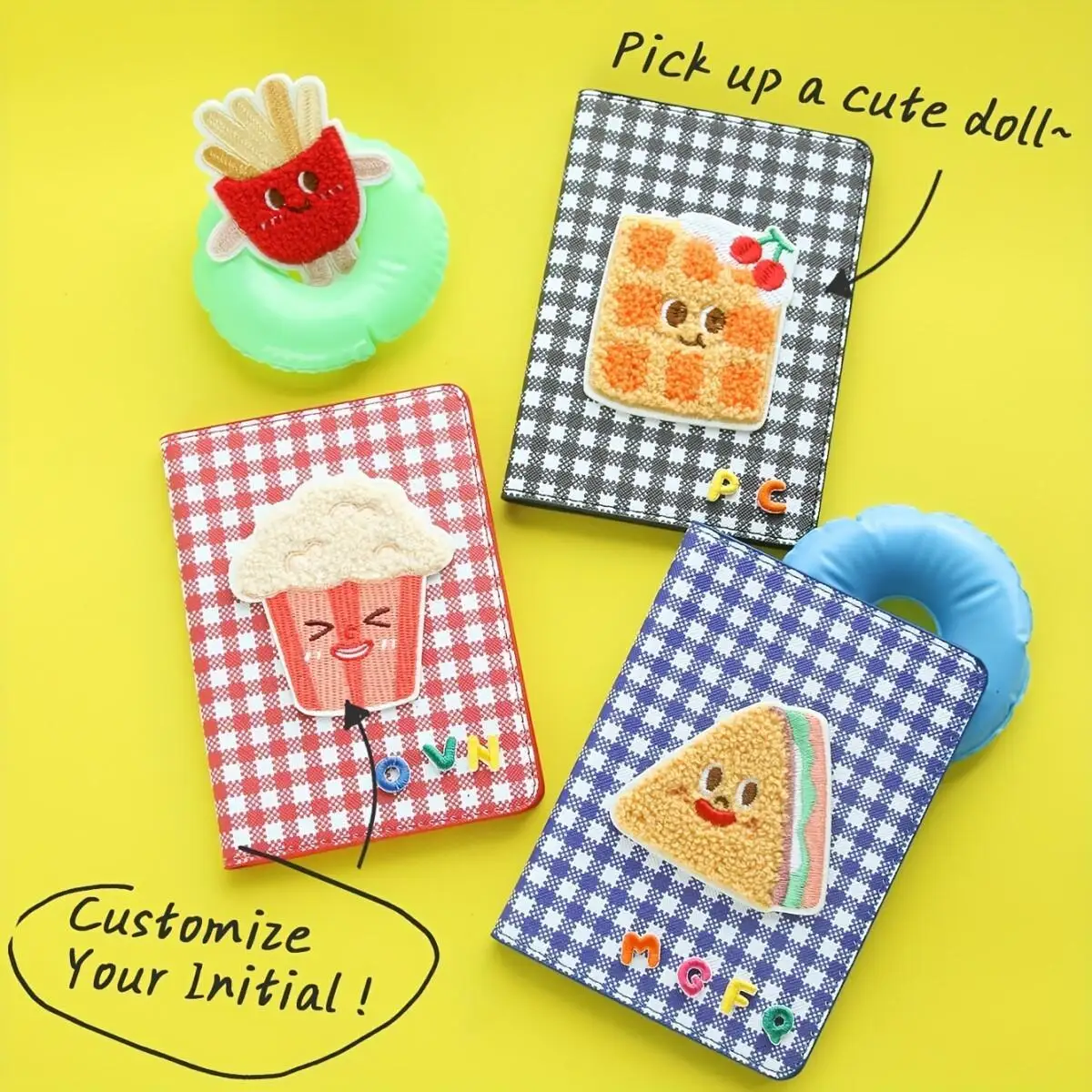Personalized Passport Cover Colorful Pattern Customized Passport Holder Customize Cute Pattern Passport Holder Cover Travel Gift
Personalized Passport Cover Colorful Pattern Customized Passport Holder Customize Cute Pattern Passport Holder Cover Travel Gift