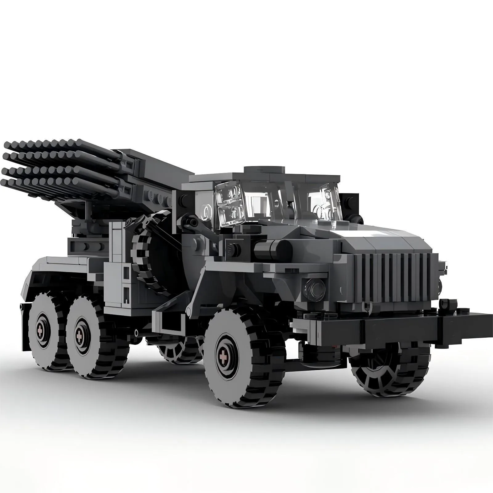 DIY Kids Assembly Toys Tornado Cannon Launcher Building Block MOC Military Rocket Artillery Vehicle Model Adult Collection Gift
DIY Kids Assembly Toys Tornado Cannon Launcher Building Block MOC Military Rocket Artillery Vehicle Model Adult Collection Gift