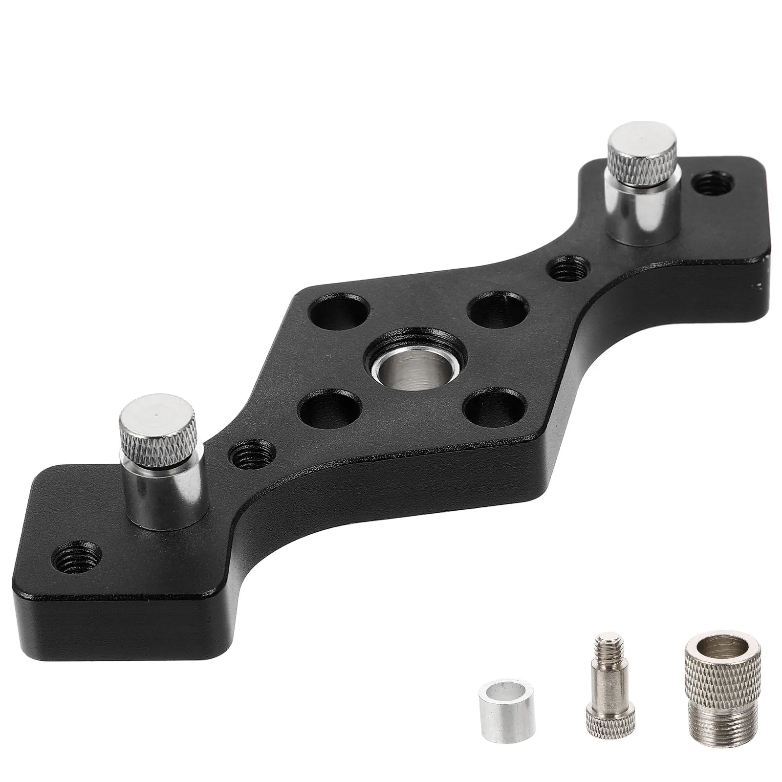 Alloy Steel Pocket Hole Jig Woodworking Tools Carpentry Accessories Precision Locator Scribe Tool Dowel Jig
Alloy Steel Pocket Hole Jig Woodworking Tools Carpentry Accessories Precision Locator Scribe Tool Dowel Jig