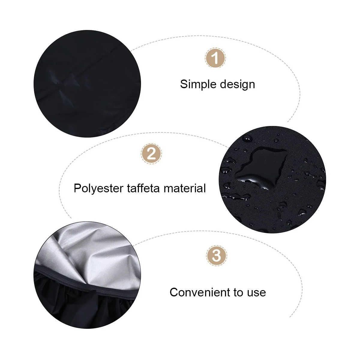 Rainproof Backpack Cover 190T Polyester Large Size Travel Outdoor Hiking Dustproof Anti Scratch Portable Design Backpack
Rainproof Backpack Cover 190T Polyester Large Size Travel Outdoor Hiking Dustproof Anti Scratch Portable Design Backpack