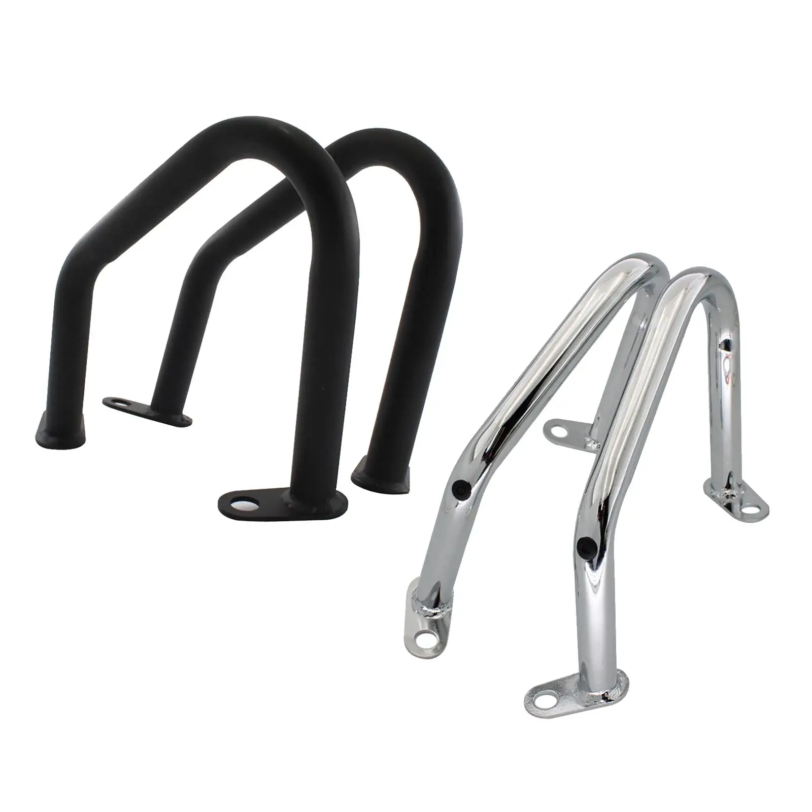 Durable Iron Front Bumper Engine Guard Crash Bars for Triumph Street Cup Twin Bobber 2017-2019
Durable Iron Front Bumper Engine Guard Crash Bars for Triumph Street Cup Twin Bobber 2017-2019