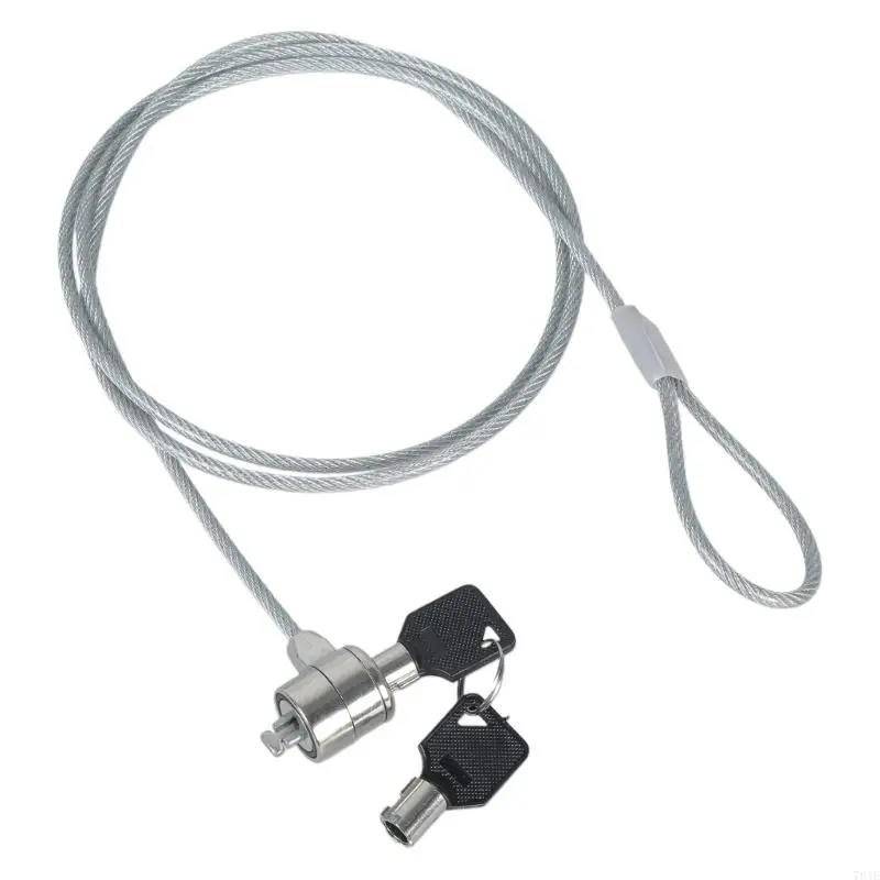 781E Laptop Lock Notebook Computer Chain Lock Security Cable Chain With Key Notebook PC Laptop Anti-Theft Lock
781E Laptop Lock Notebook Computer Chain Lock Security Cable Chain With Key Notebook PC Laptop Anti-Theft Lock