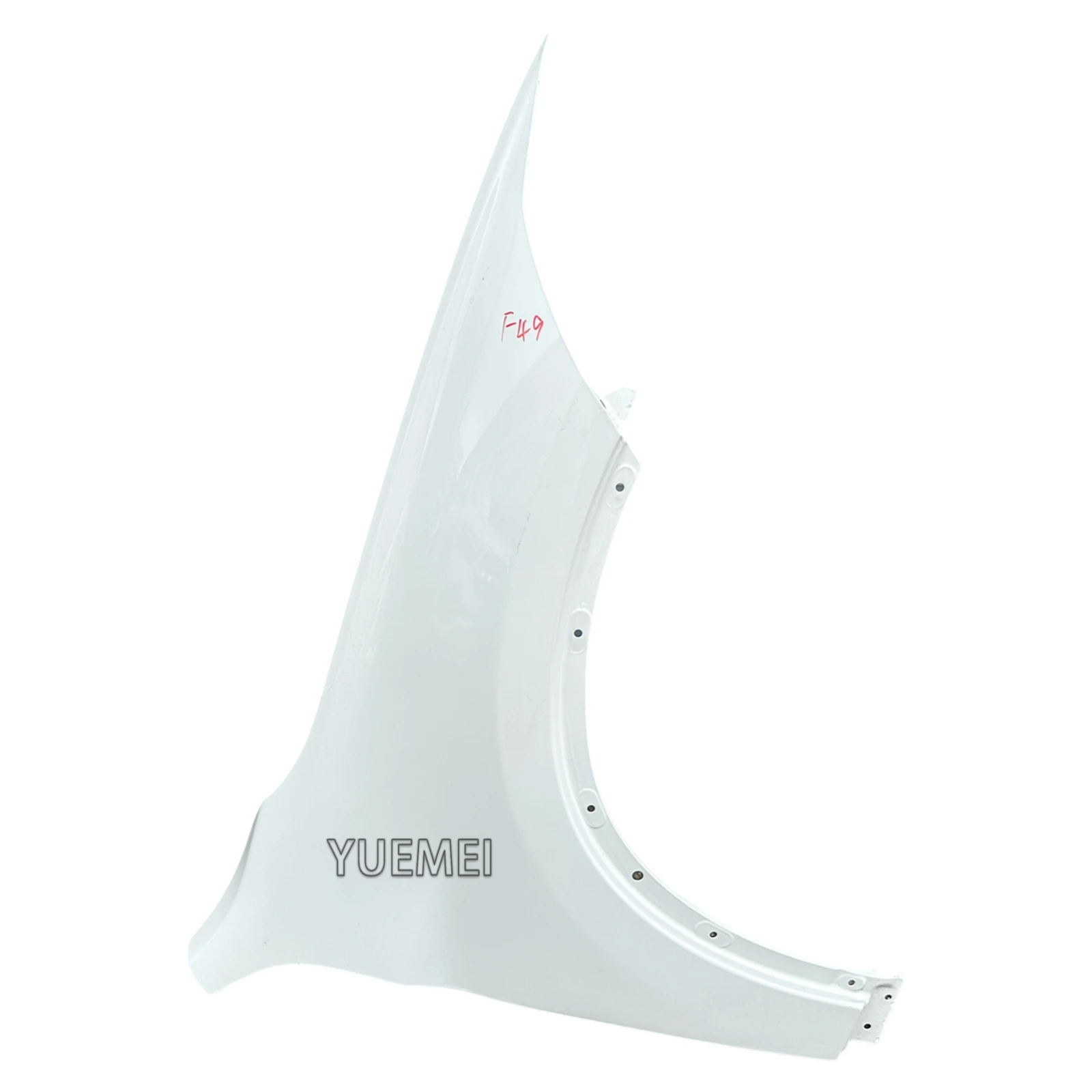 Tom AutoHot Selling Original for X1 F48 F49 Car Fender Second-Hand Steel Mudguard Side Wings
Tom AutoHot Selling Original for X1 F48 F49 Car Fender Second-Hand Steel Mudguard Side Wings
