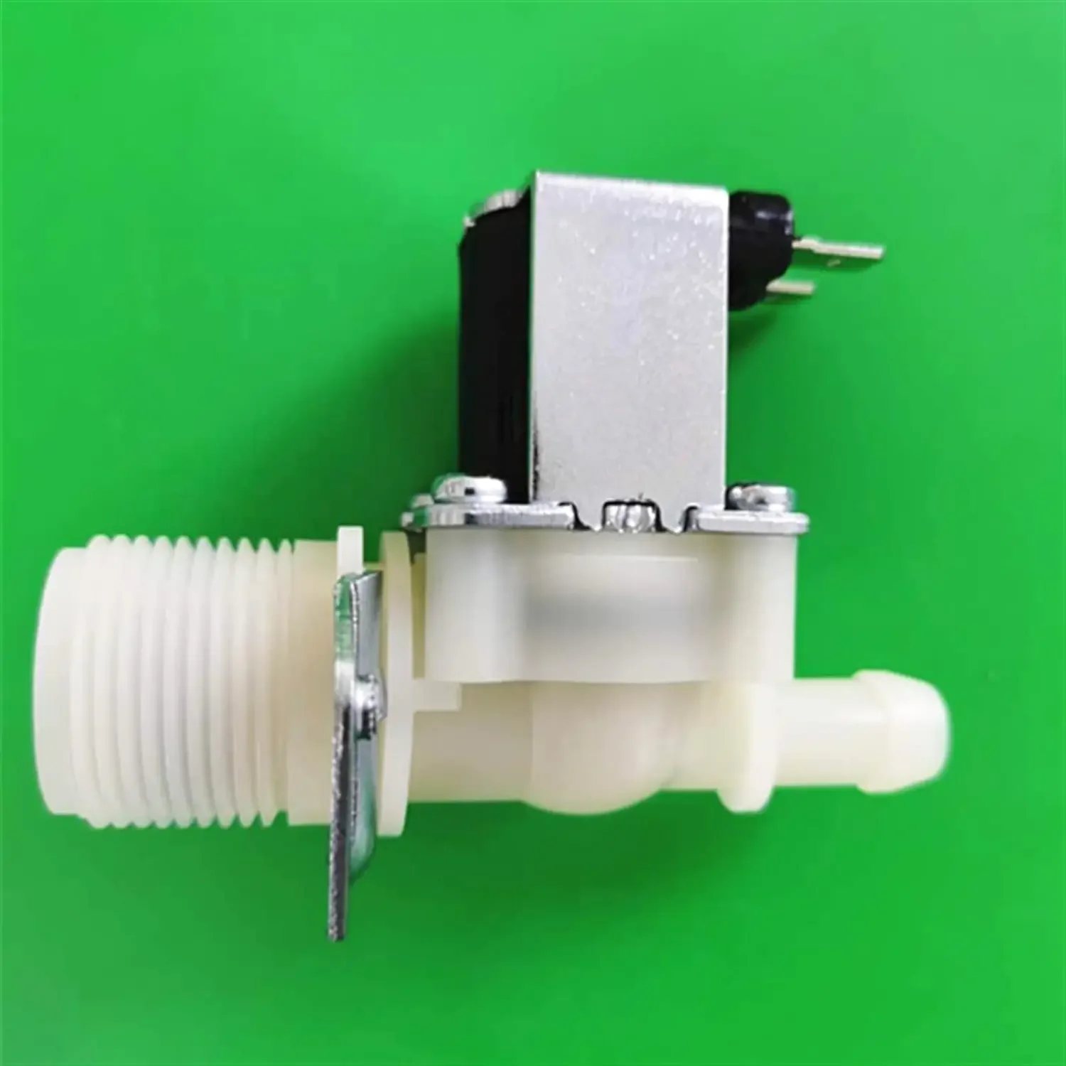 3/4 Thread Inlet Solenoid Valve Washing Machine Dishwasher Ice Maker Water Purifier Outlet 12mm Duct fan Hvac tools
3/4 Thread Inlet Solenoid Valve Washing Machine Dishwasher Ice Maker Water Purifier Outlet 12mm Duct fan Hvac tools
