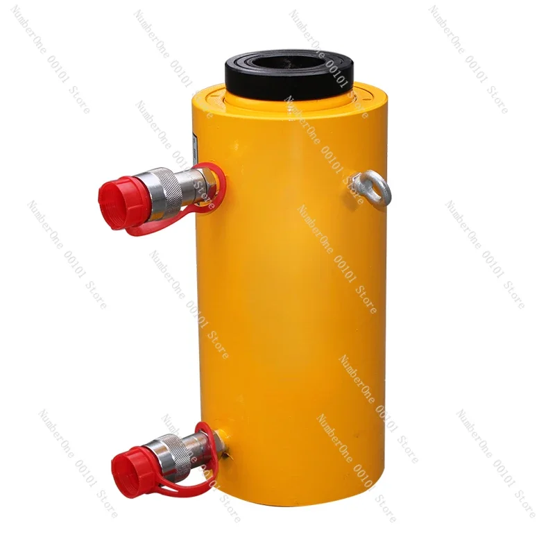 Hollow hydraulic jack Separate hollow piercing pile foundation detection Single and double acting Manual electric 20 tons
Hollow hydraulic jack Separate hollow piercing pile foundation detection Single and double acting Manual electric 20 tons