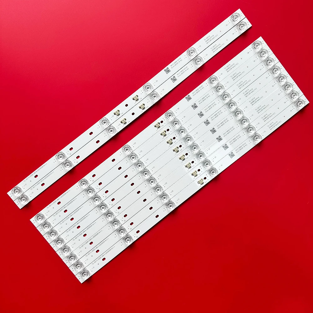 1/2TV white light LED Backlight Strip For 50C716 TCL-50C715-3030FC-6X8-A-LX20200309 Ver.3 4C-LB5006-YH16J 4C-LB5006-YH15J
1/2TV white light LED Backlight Strip For 50C716 TCL-50C715-3030FC-6X8-A-LX20200309 Ver.3 4C-LB5006-YH16J 4C-LB5006-YH15J