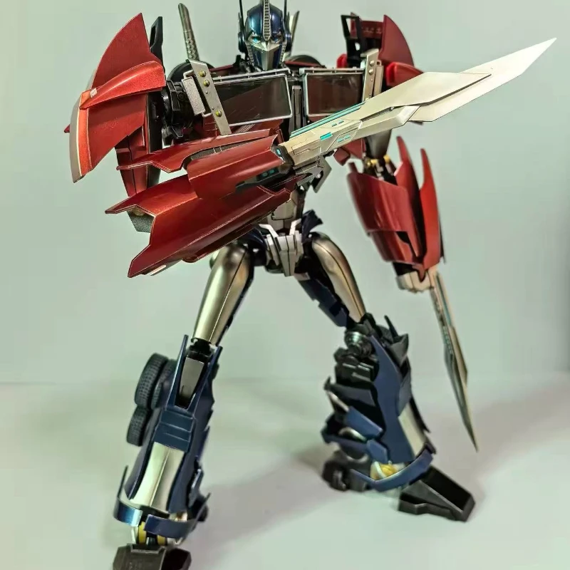 【IN STOCK NOW】Transformation IRON WARRIOR IW07 IW-07 IW-07B Black Leader 2.0 Version OP Commander Metal DLX Ratio Figure
【IN STOCK NOW】Transformation IRON WARRIOR IW07 IW-07 IW-07B Black Leader 2.0 Version OP Commander Metal DLX Ratio Figure