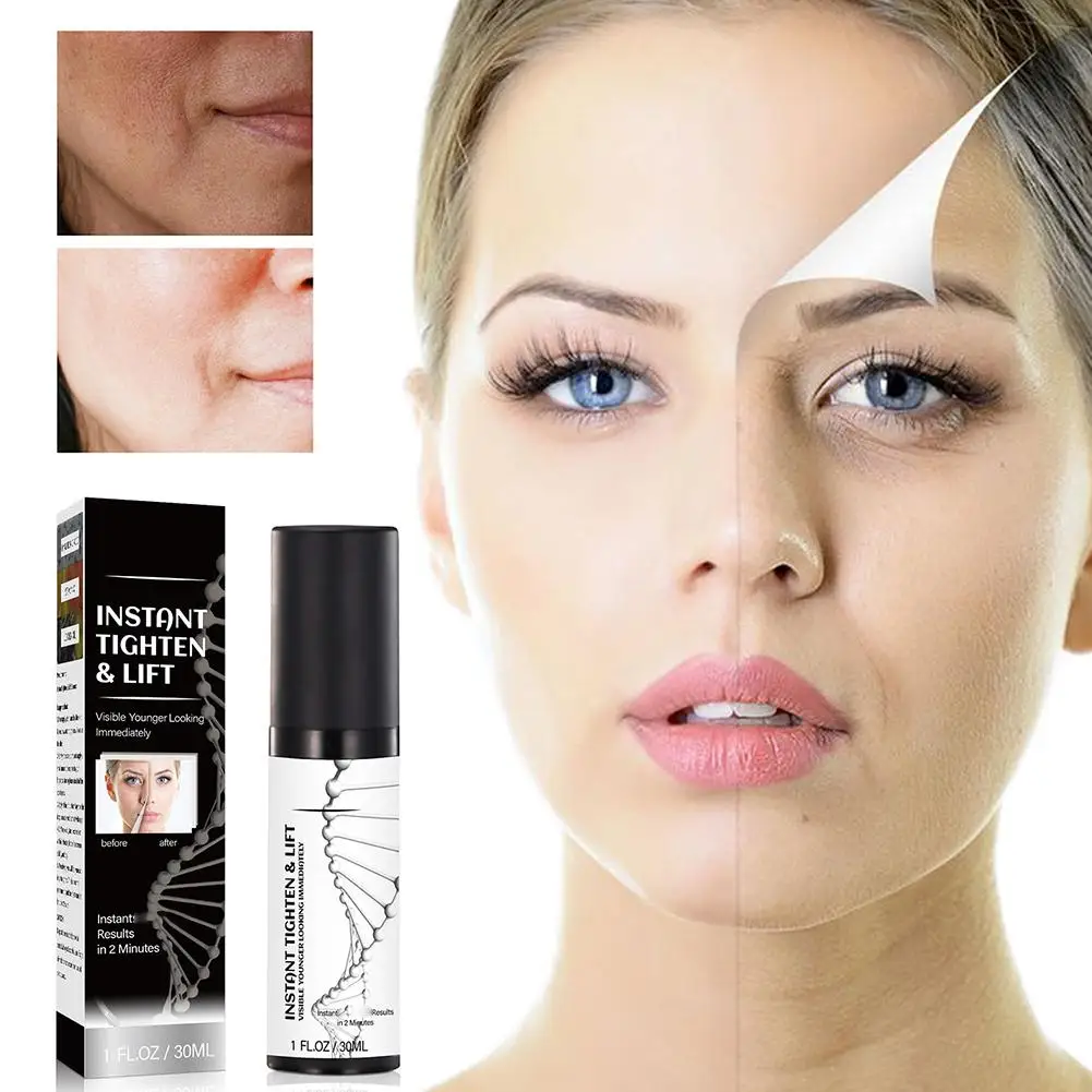 30ml Anti Wrinkle Face Serum Restore Skin Aging Sagging Improve Fine Lines Elasticity Skin Skin Care Fade Collagen Face N1G7
30ml Anti Wrinkle Face Serum Restore Skin Aging Sagging Improve Fine Lines Elasticity Skin Skin Care Fade Collagen Face N1G7